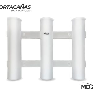 Portacañas MGX – 3 espacios