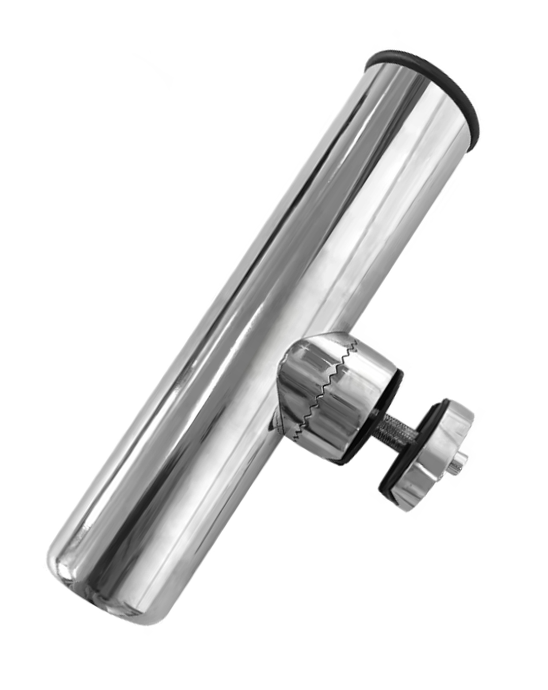 Porta caña Inoxidable para bote - Imagen 2