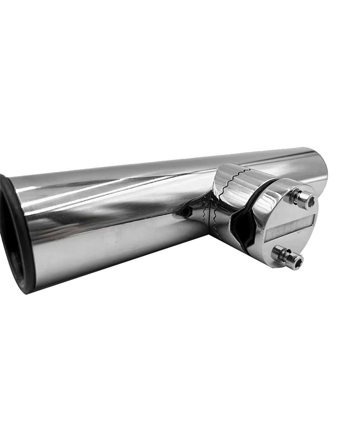 Porta caña Inoxidable para bote - Imagen 4