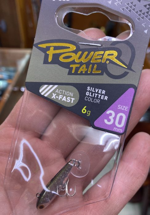 PACK DE 3 SEÑUELOS POWER TAIL DE FIIISH «ROCKFISHING / SPINNING LIGERO» - Imagen 5