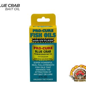 PRO CURE BLUE CRAB BAIT OIL 2OZ