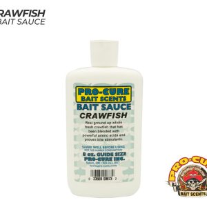 PRO CURE CRAWFISH BAIT SAUCE 2OZ