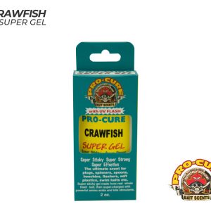 PRO CURE CRAWFISH SUPER GEL 2OZ