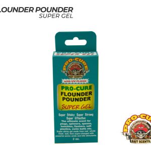 PRO CURE FLOUNDER POUNDER SUPER GEL 2OZ