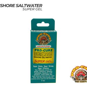 PRO CURE INSHORE SALTWATER SUPER GEL 2OZ