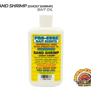 PRO CURE GHOST SHRIMP (MARUCHA) BAIT OIL 2OZ