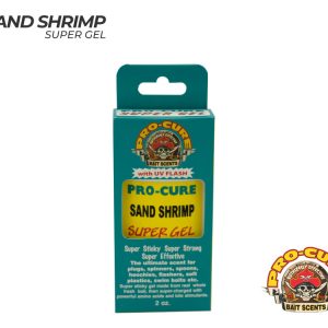 PRO CURE SAND SHRIMP SUPER GEL 2OZ