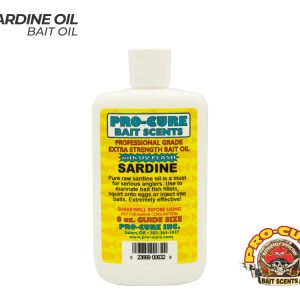 PRO CURE SARDINE BAIT OIL 2OZ