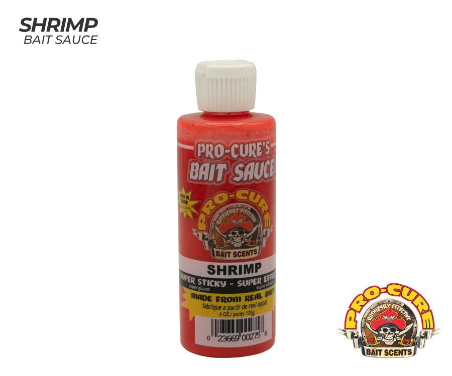 PRO CURE SHRIMP BAIT SAUCE 4OZ - Imagen 2