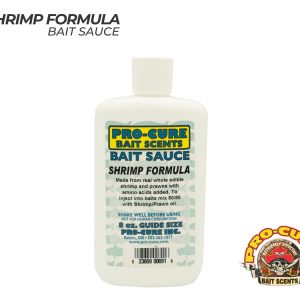 PRO CURE SHRIMP FORMULA BAIT SAUCE 2OZ