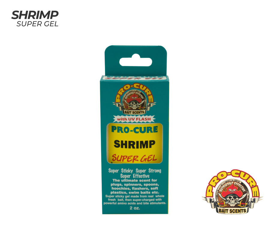 PRO CURE SHRIMP SUPER GEL 2OZ - Imagen 2