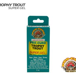 PRO CURE TROPHY TROUT SUPER GEL 2OZ