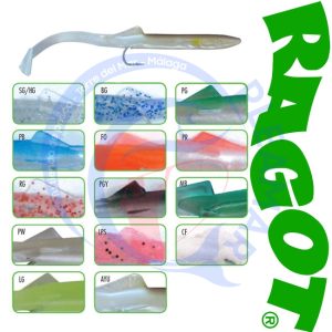 RAGOT Raglou Vinilos