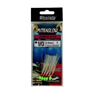 RAGOT Mitraillete Mitraglow