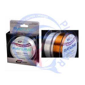 CINNETIC Rayline Orange Fire 2000 mts