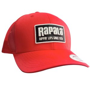 Jockey Rapala Classics Patch Trucker