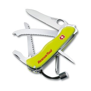 Cortapluma Victorinox Rescate 13 Funciones