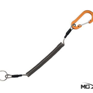 Resorte Porta-Herramienta MGX – Naranja