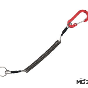 Resorte Porta-Herramienta MGX – Rojo