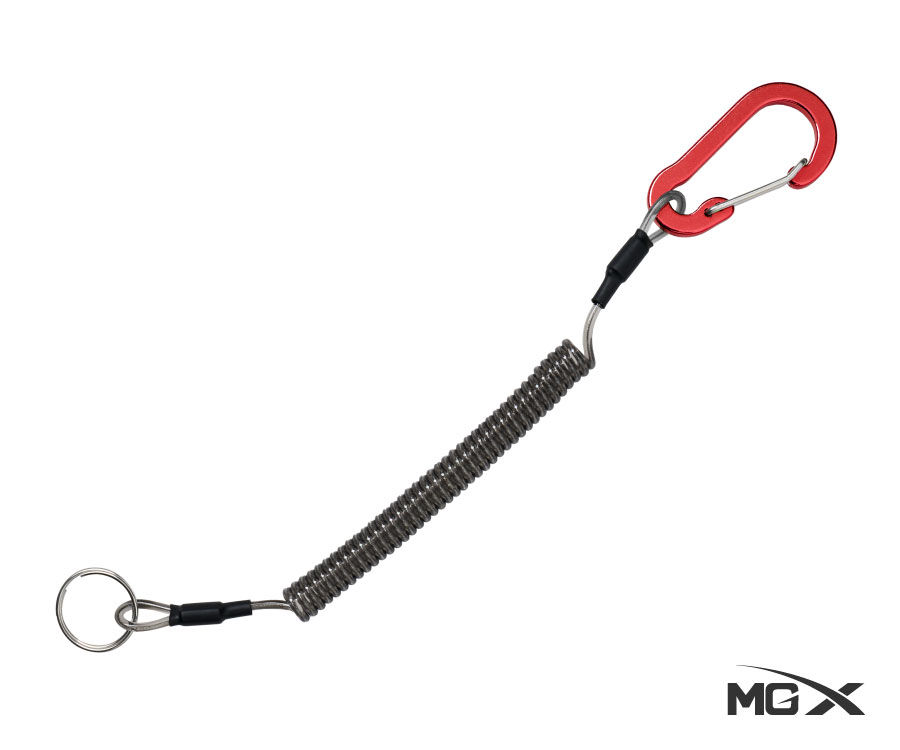 Resorte Porta-Herramienta MGX – Rojo