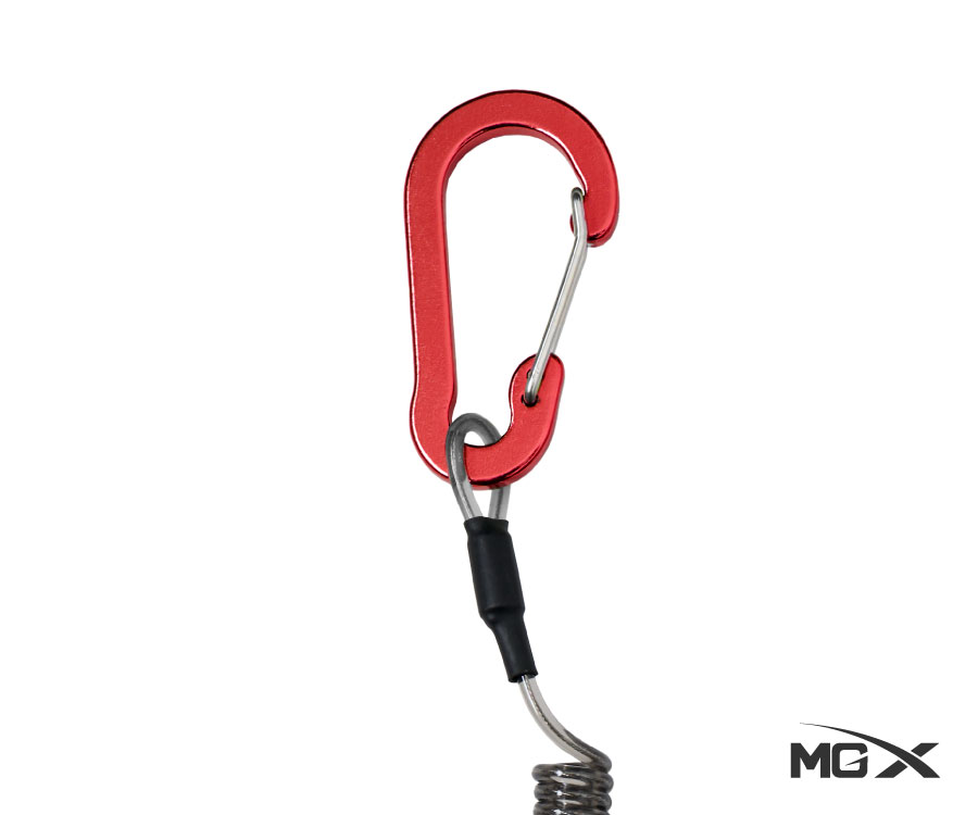 Resorte Porta-Herramienta MGX – Rojo - Imagen 3