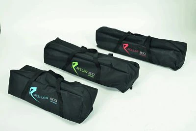 R-TWIN ROLLER 2x400 RODILLO RIVE - Imagen 4