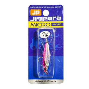 Señuelo Jigpara Micro 7g