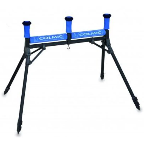 RODILLO DE PESCAR 30 + 30 COLMIC - Imagen 2