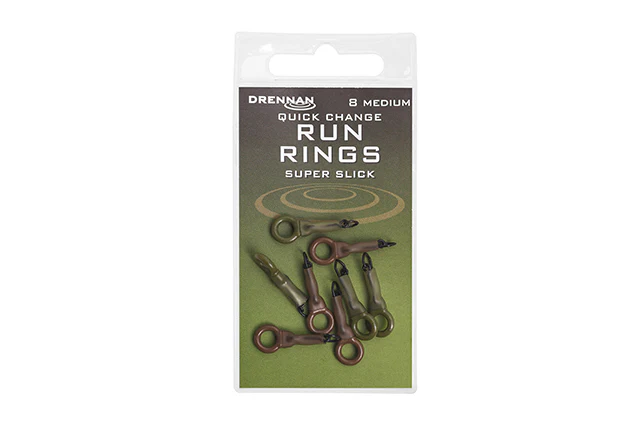 Quick Change Run Rings Drennan - Imagen 6