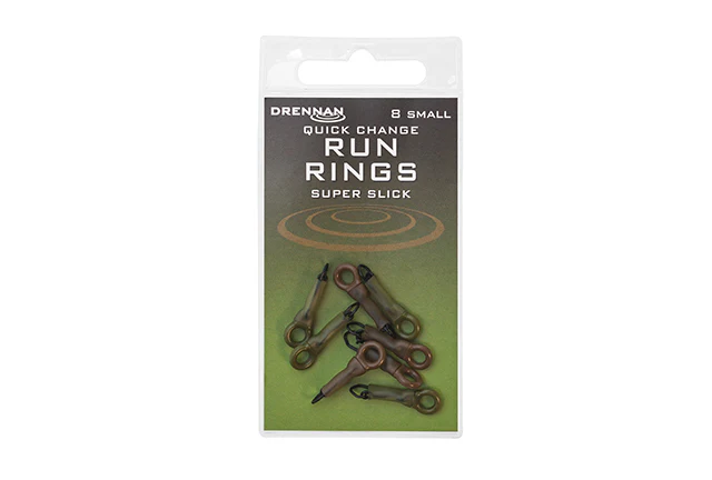Quick Change Run Rings Drennan - Imagen 7