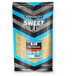 F1 ORIGINAL Engodo SonuBaits 2kg -Preston