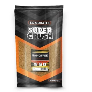 BANOFFEE GROUNDBAIT Engodo Sonubaits 2kg - preston