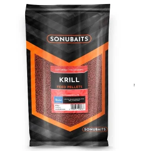 Pellets KRILL FEED Sonubaits 2mm