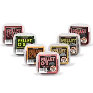 Pellets PELLET O'S Sonubaits