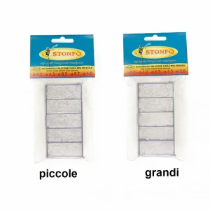 CAJA DE SILICONA PEQUEÑOS mm STONFO