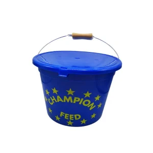 CUBOS CHAMPION FEED  13l NEW Con tapadera