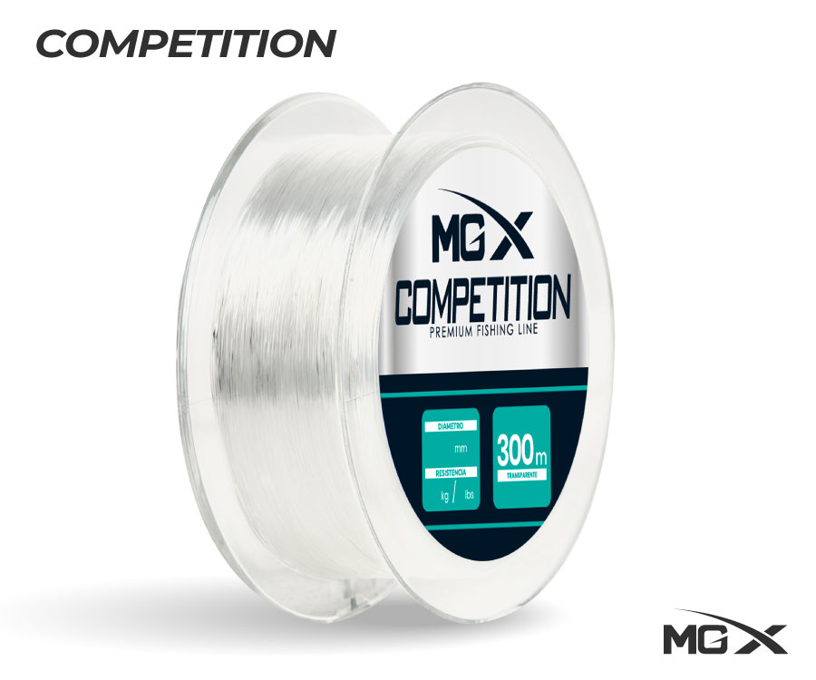 Sedal MGX Competition 0.60mm – 300m - Imagen 3