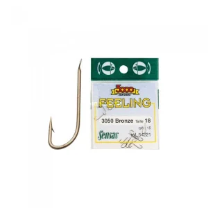 ANZUELO 3050 BRONZE SENSAS