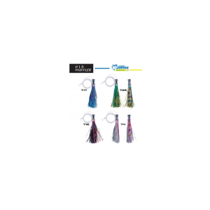 CAPITAN JAMES Old Muffler