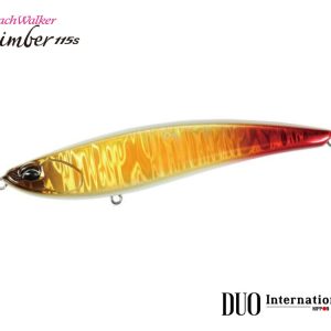 Señuelo DUO BW Limber 115S – UV Amber WGlow RT