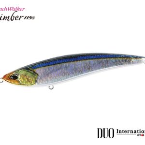 Señuelo DUO BW Limber 115S – UV Blackear Sardine