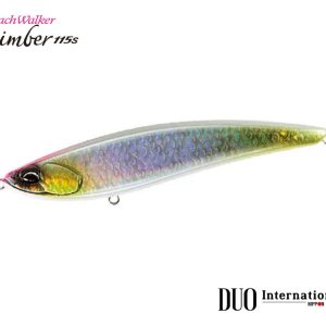 Señuelo DUO BW Limber 115S – UV Sparkle Sillago Glow