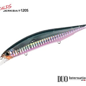Señuelo DUO Realis JerkBait 120S SW – Belone