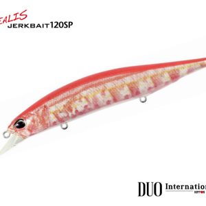 Señuelo DUO Realis JerkBait 120SP SW – Triglia ND