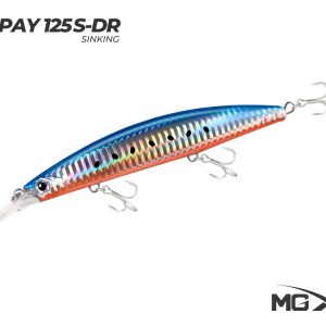 Señuelo MGX Apay 125S-DR – 001