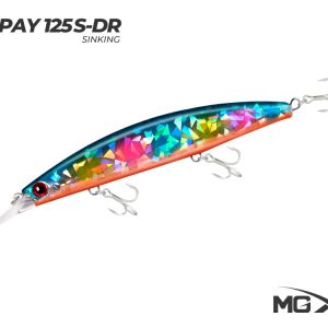 Señuelo MGX Apay 125S-DR – 082