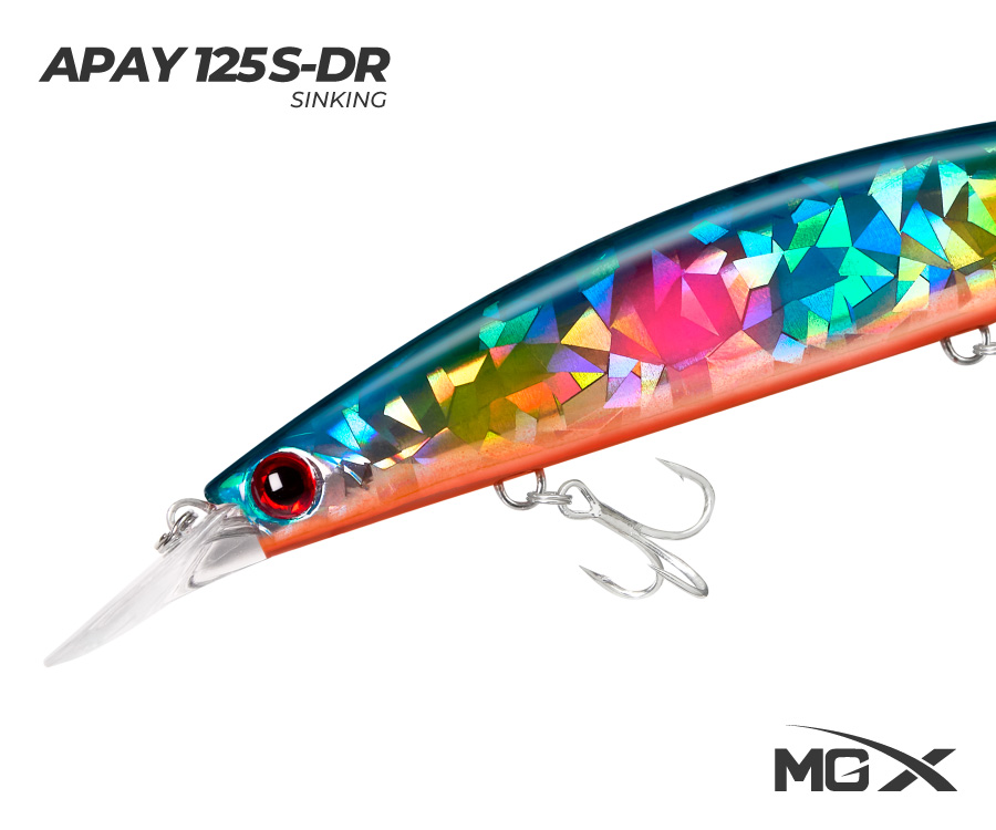 Señuelo MGX Apay 125S-DR – 082 - Imagen 3