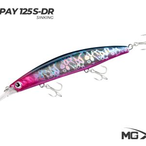 Señuelo MGX Apay 125S-DR – 111