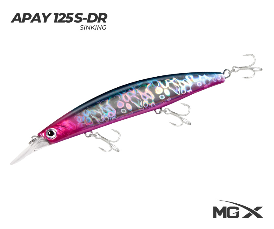 Señuelo MGX Apay 125S-DR – 111