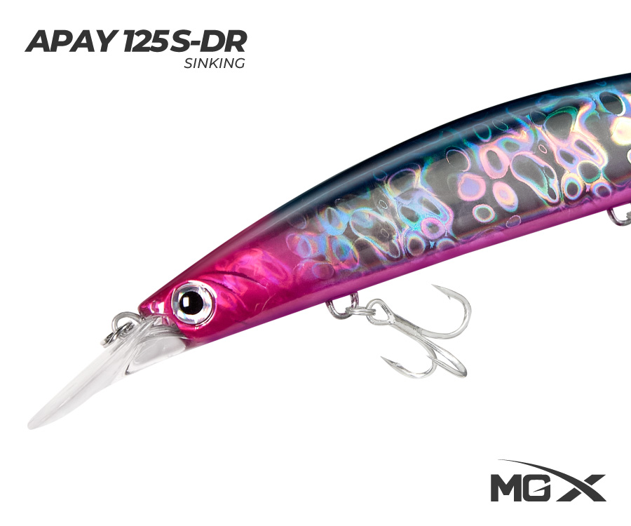 Señuelo MGX Apay 125S-DR – 111 - Imagen 3